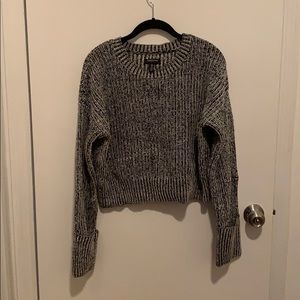 KENNETH COLE MARL SWEATER